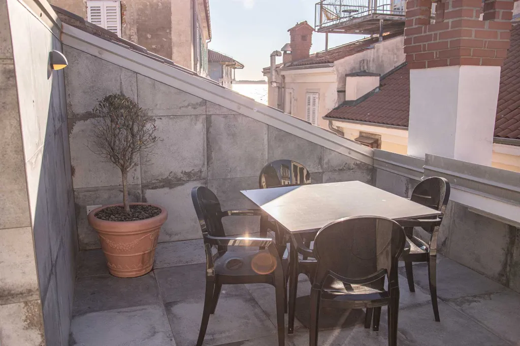 Room in Piran Old Town for 2 Guests