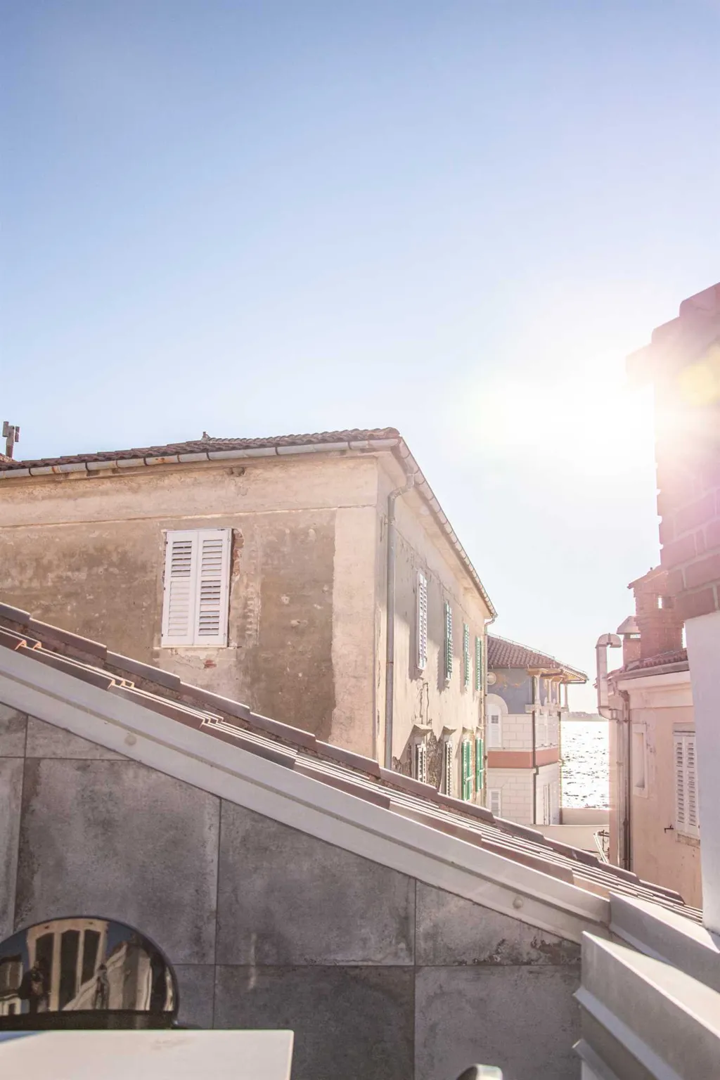 Room in Piran Old Town for 2 Guests