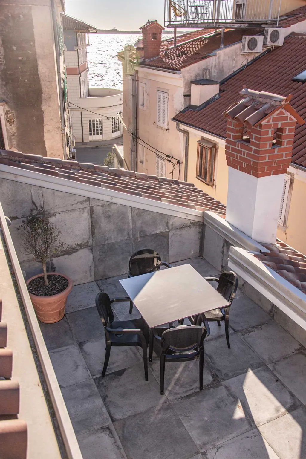 Room in Piran Old Town for 2 Guests