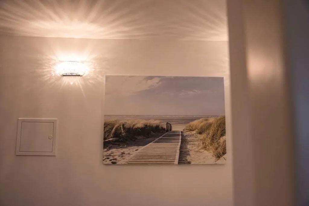 Air-Conditioned Double Room in Piran (Breakfast Included)