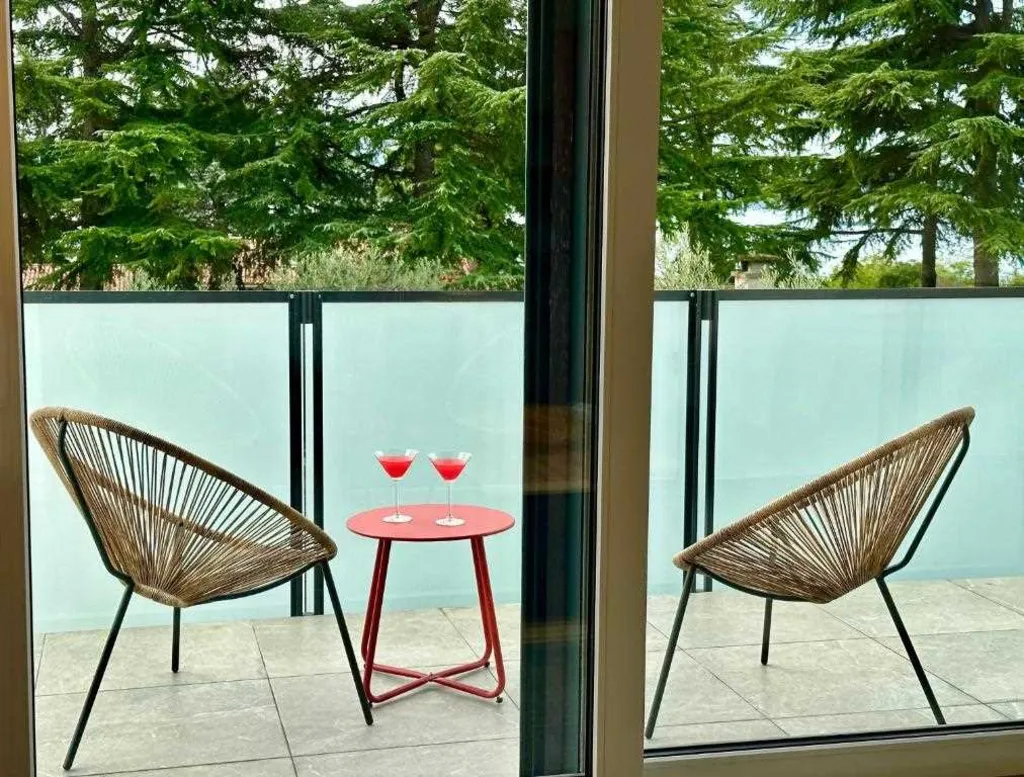 Two-Bedroom Apartment in Ankaran for 4 Guests