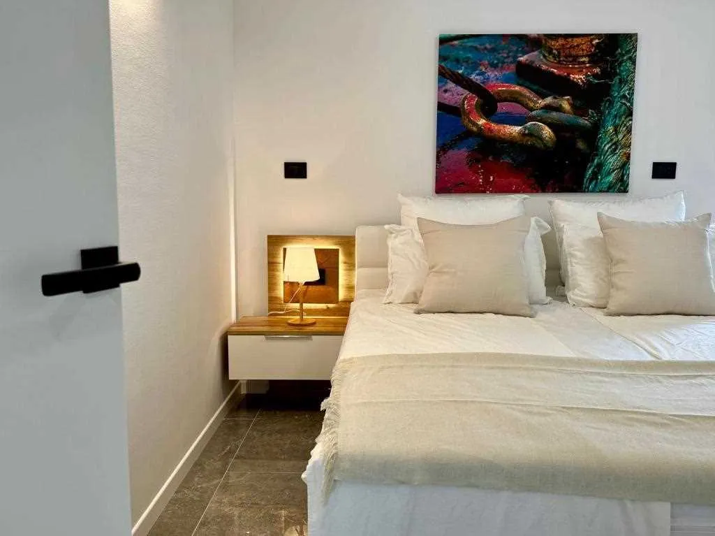 Two-Bedroom Apartment in Ankaran for 4 Guests