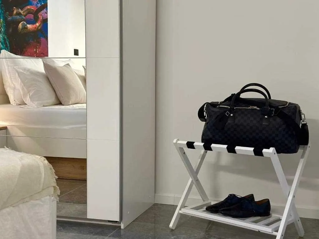 Two-Bedroom Apartment in Ankaran for 4 Guests