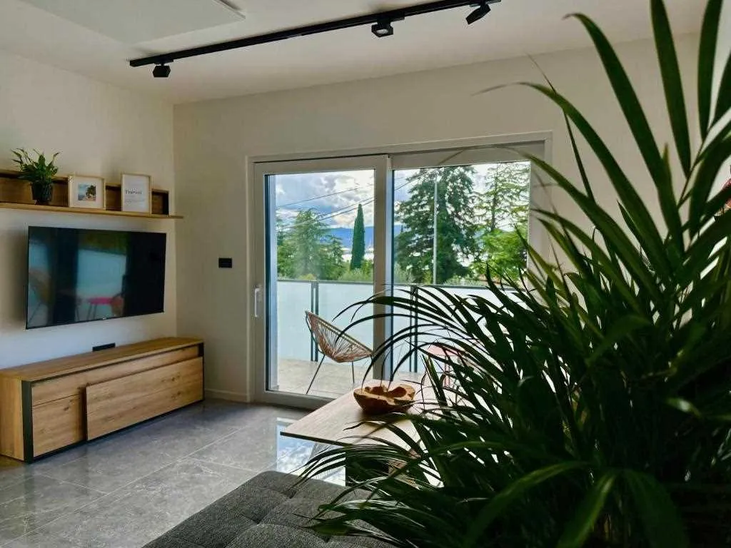 Two-Bedroom Apartment in Ankaran for 4 Guests