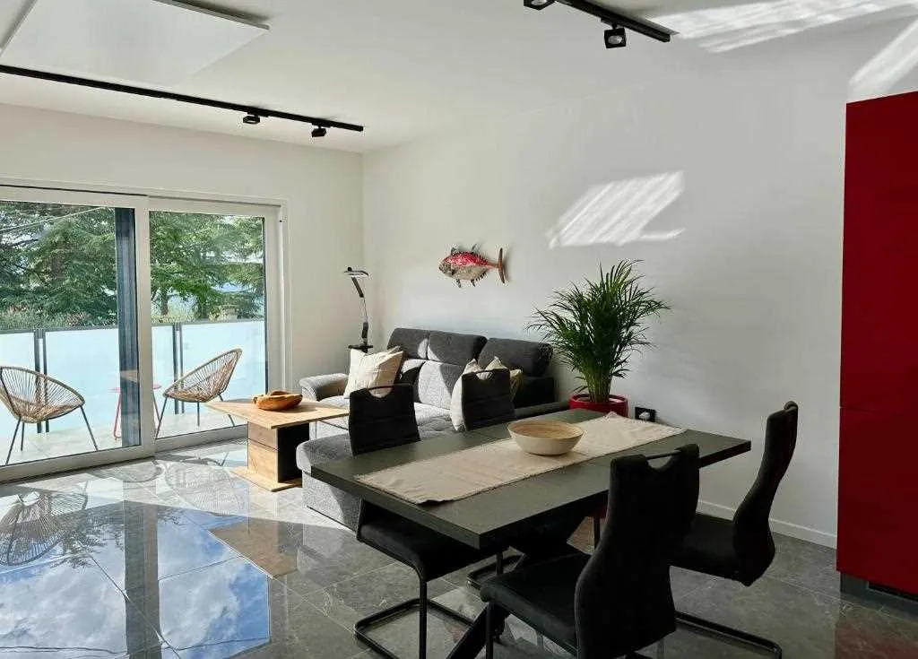 Two-Bedroom Apartment in Ankaran for 4 Guests