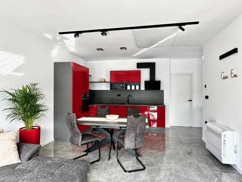 Two-Bedroom Apartment in Ankaran for 4 Guests