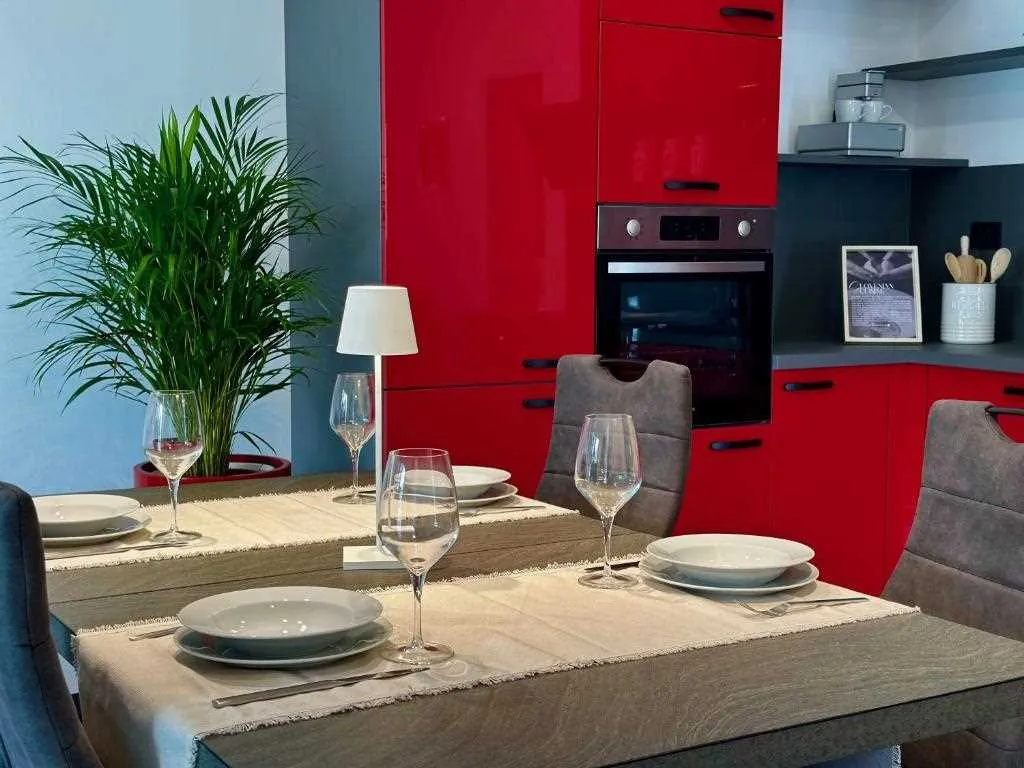 Two-Bedroom Apartment in Ankaran for 4 Guests