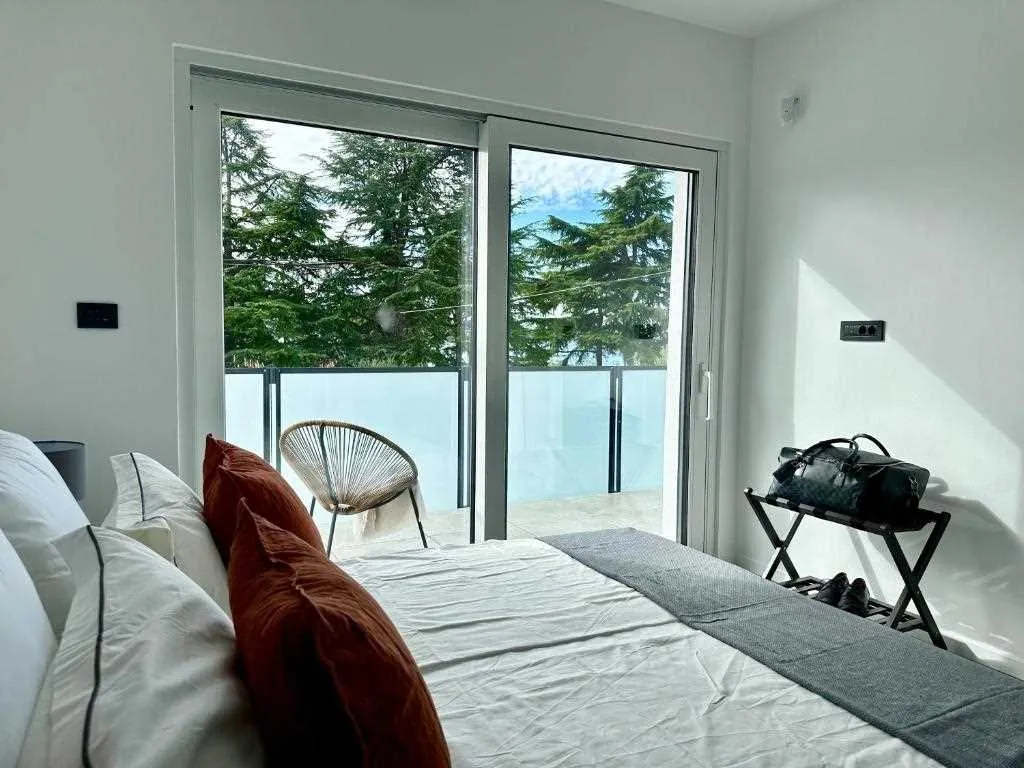 Two-Bedroom Apartment in Ankaran for 4 Guests