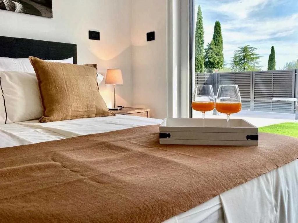 Two-Bedroom Apartment in Ankaran for 4 Guests