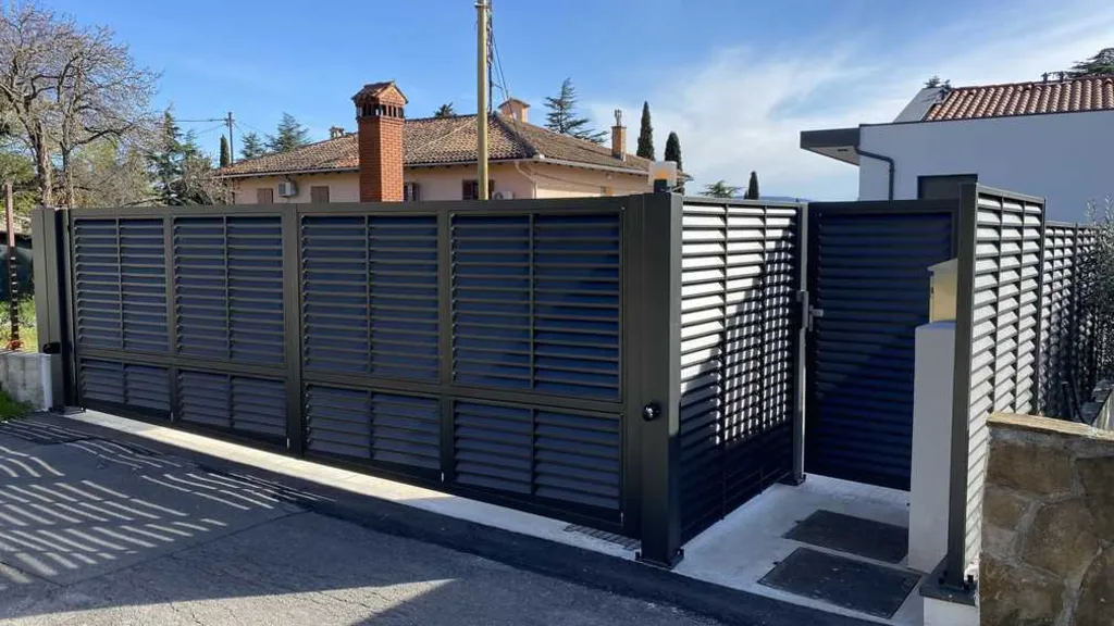 Two-Bedroom Apartment in Ankaran for 4 Guests