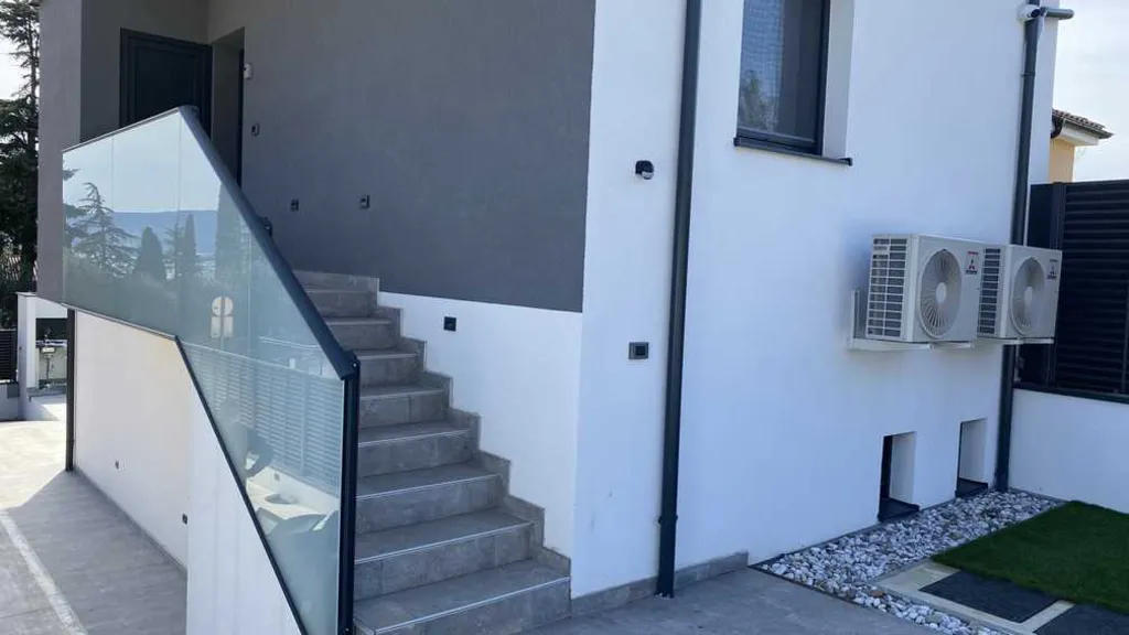 Two-Bedroom Apartment in Ankaran for 4 Guests