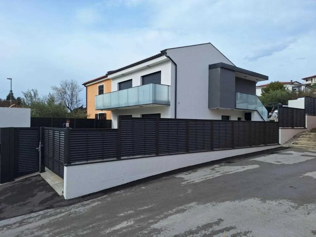 Two-Bedroom Apartment in Ankaran for 4 Guests