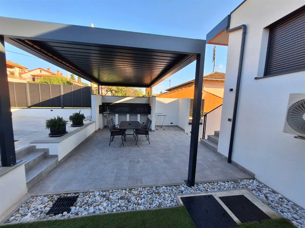 Two-Bedroom Apartment in Ankaran for 4 Guests