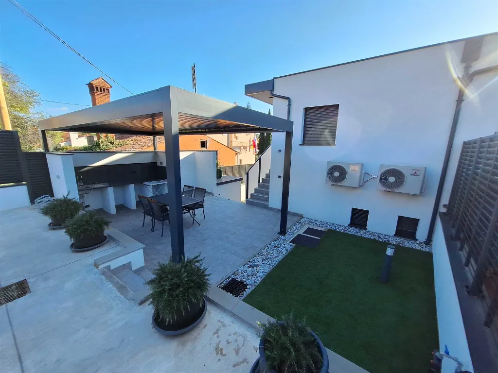 Two-Bedroom Apartment in Ankaran for 4 Guests