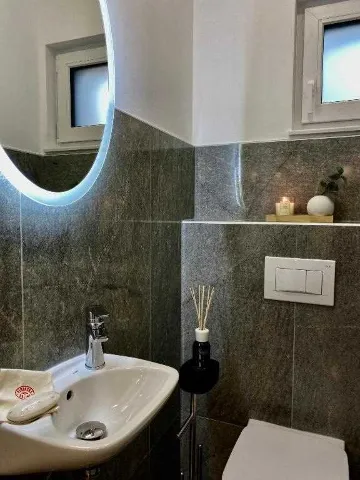 Two-Bedroom Apartment in Ankaran for 4 Guests