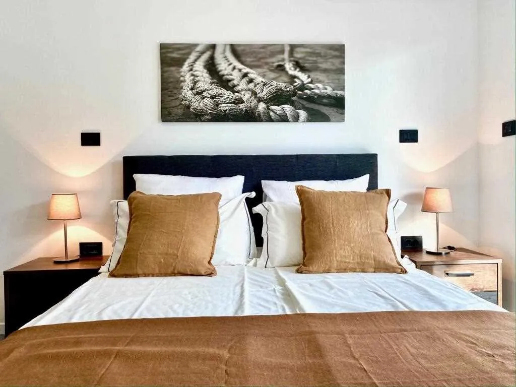 Two-Bedroom Apartment in Ankaran for 4 Guests