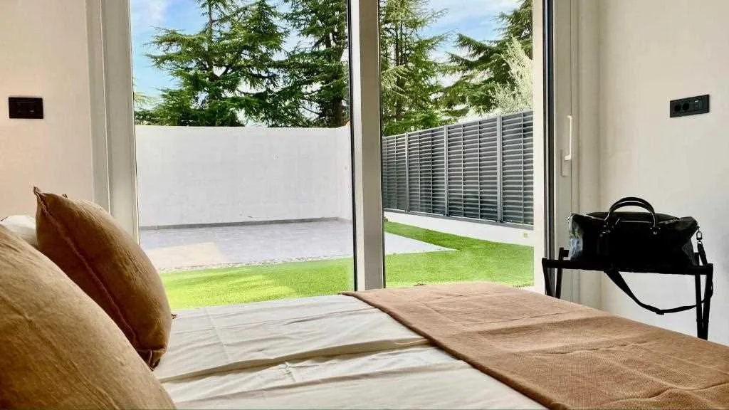 Two-Bedroom Apartment in Ankaran for 4 Guests