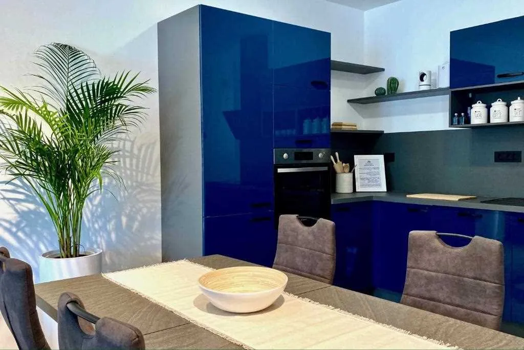 Two-Bedroom Apartment in Ankaran for 4 Guests