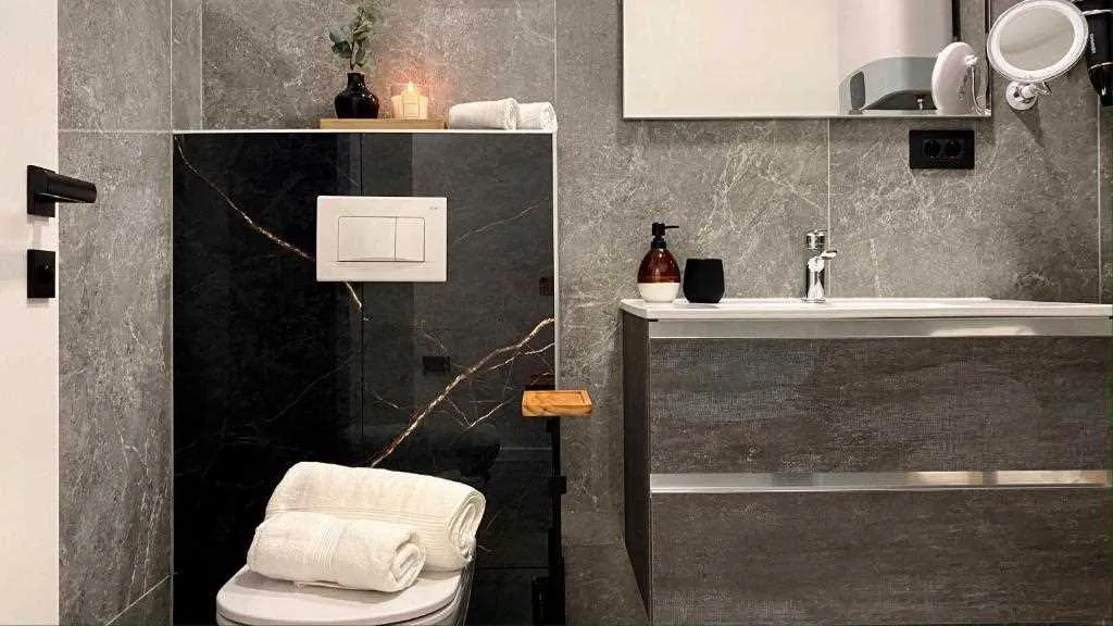 Two-Bedroom Apartment in Ankaran for 4 Guests