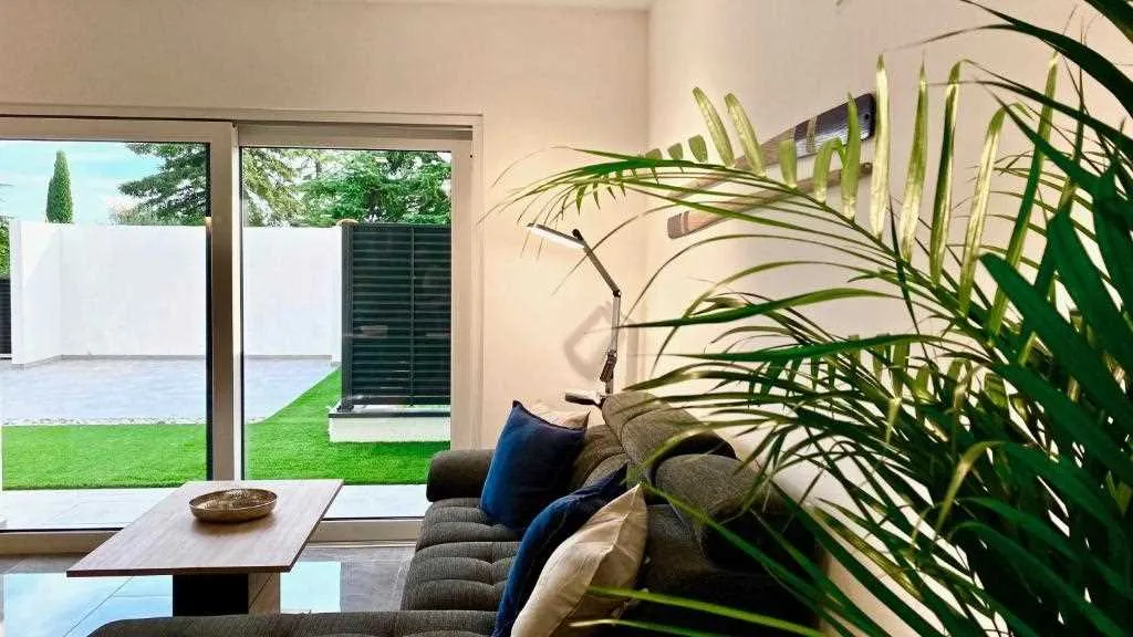 Two-Bedroom Apartment in Ankaran for 4 Guests