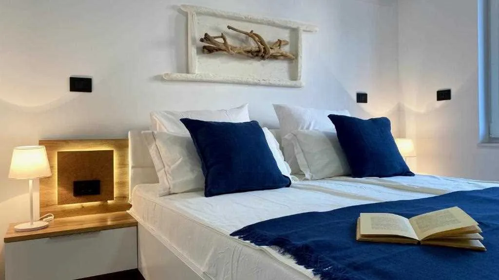 Two-Bedroom Apartment in Ankaran for 4 Guests