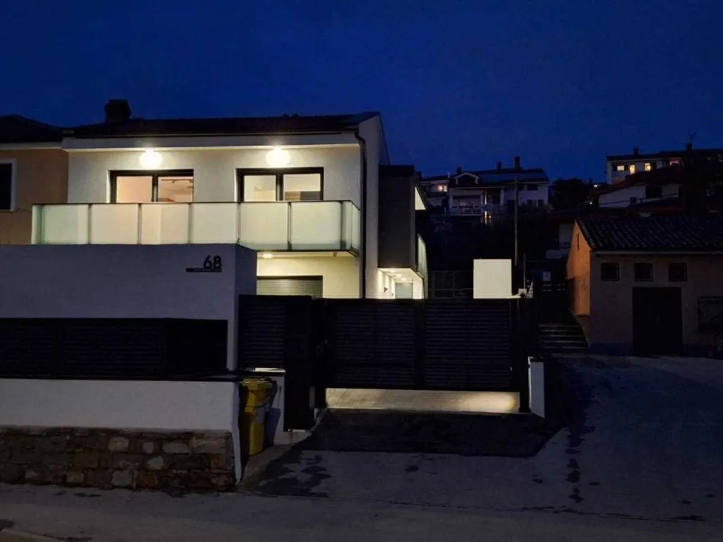 Two-Bedroom Apartment in Ankaran for 4 Guests