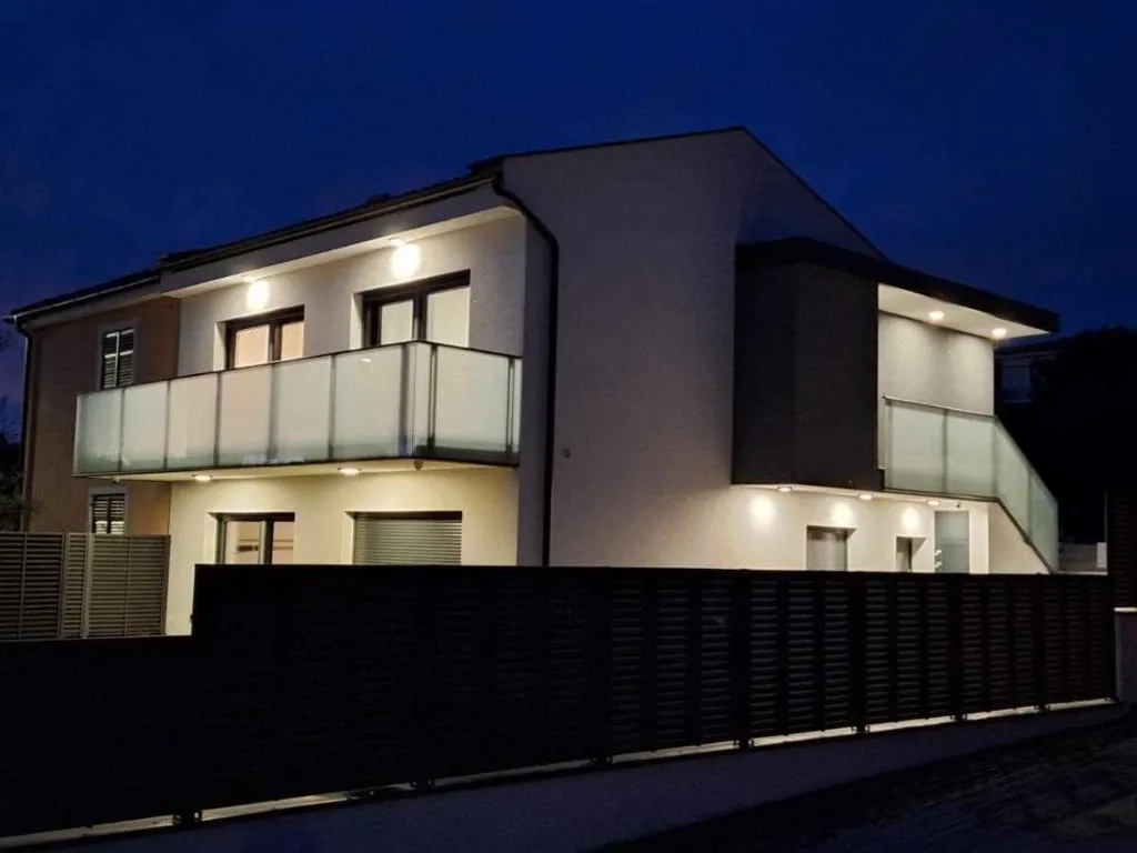 Two-Bedroom Apartment in Ankaran for 4 Guests