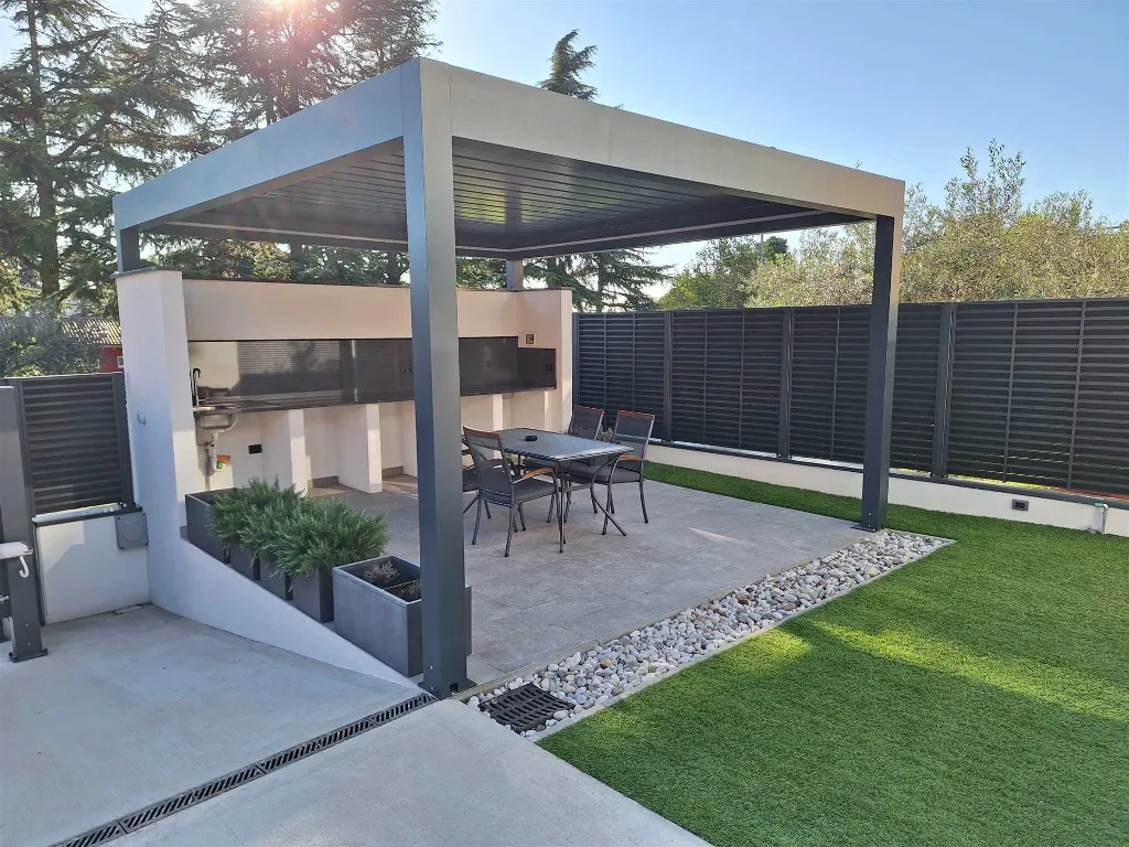 Two-Bedroom Apartment in Ankaran for 4 Guests