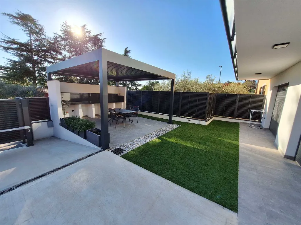 Two-Bedroom Apartment in Ankaran for 4 Guests