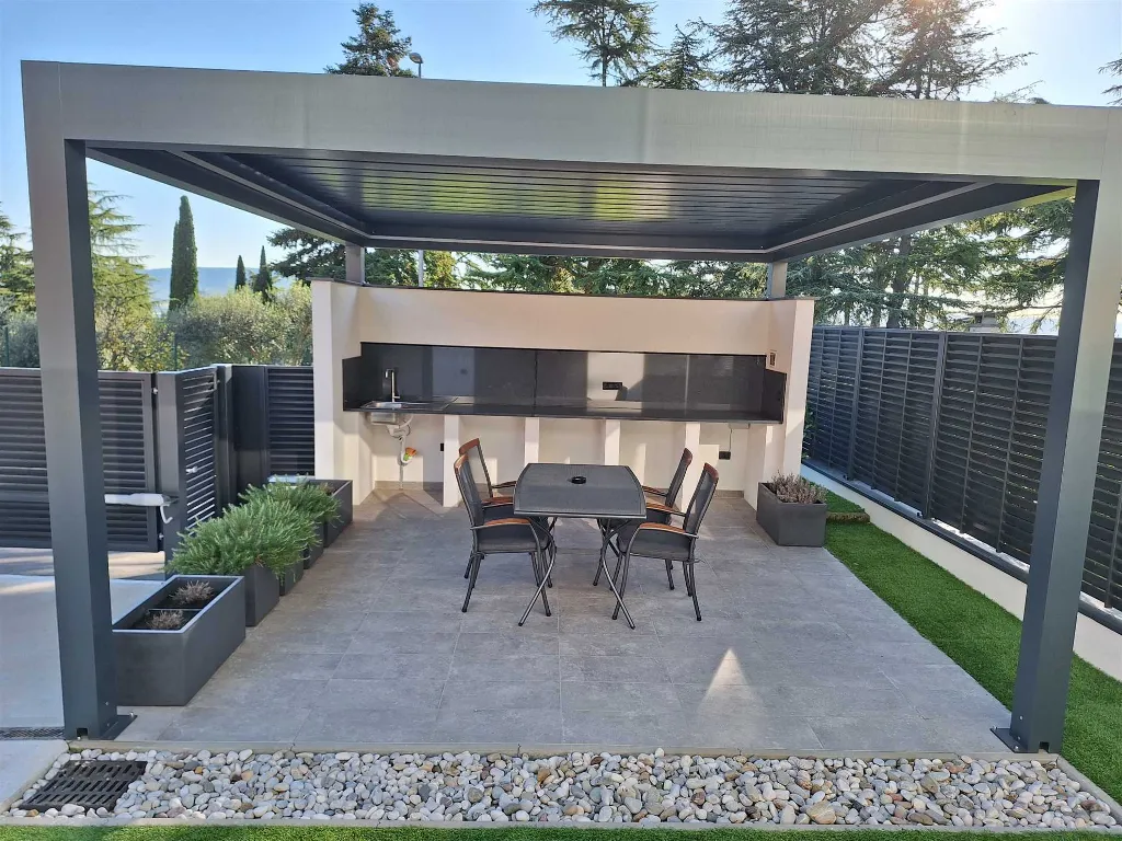 Two-Bedroom Apartment in Ankaran for 4 Guests