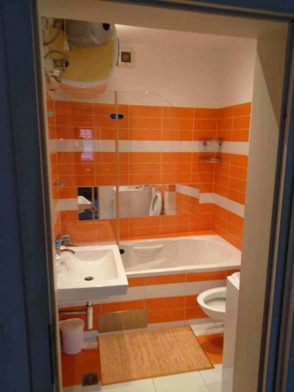 Koper 2-Bedroom Apartment for Up to 4 Guests