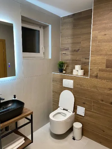 Newly Renovated Apartment in Čakovec for 4–6