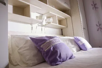 One-Bedroom Apartment in Baška for 4 Guests