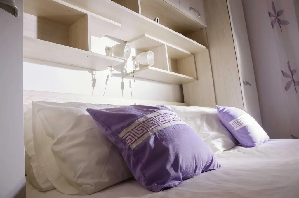 One-Bedroom Apartment in Baška for 4 Guests