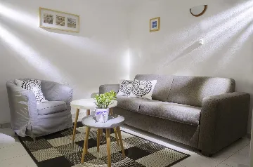 One-Bedroom Apartment in Baška for 4 Guests