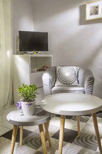 One-Bedroom Apartment in Baška for 4 Guests