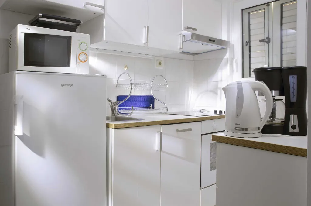 One-Bedroom Apartment in Baška for 4 Guests