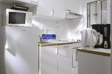 One-Bedroom Apartment in Baška for 4 Guests