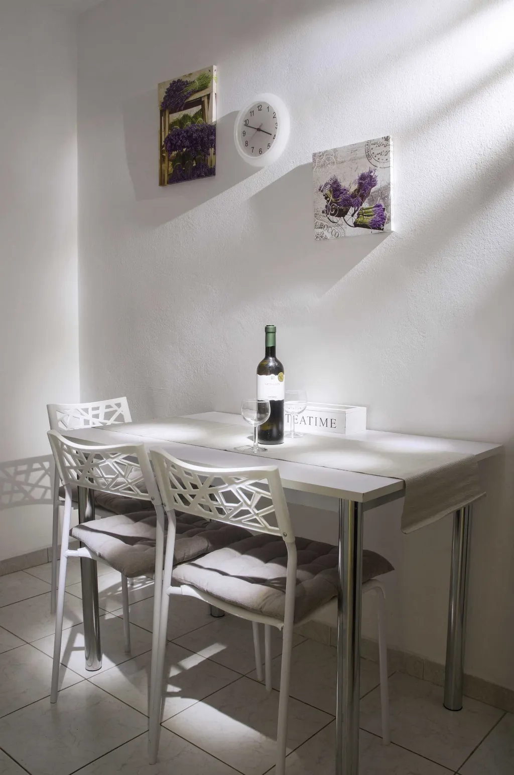 One-Bedroom Apartment in Baška for 4 Guests