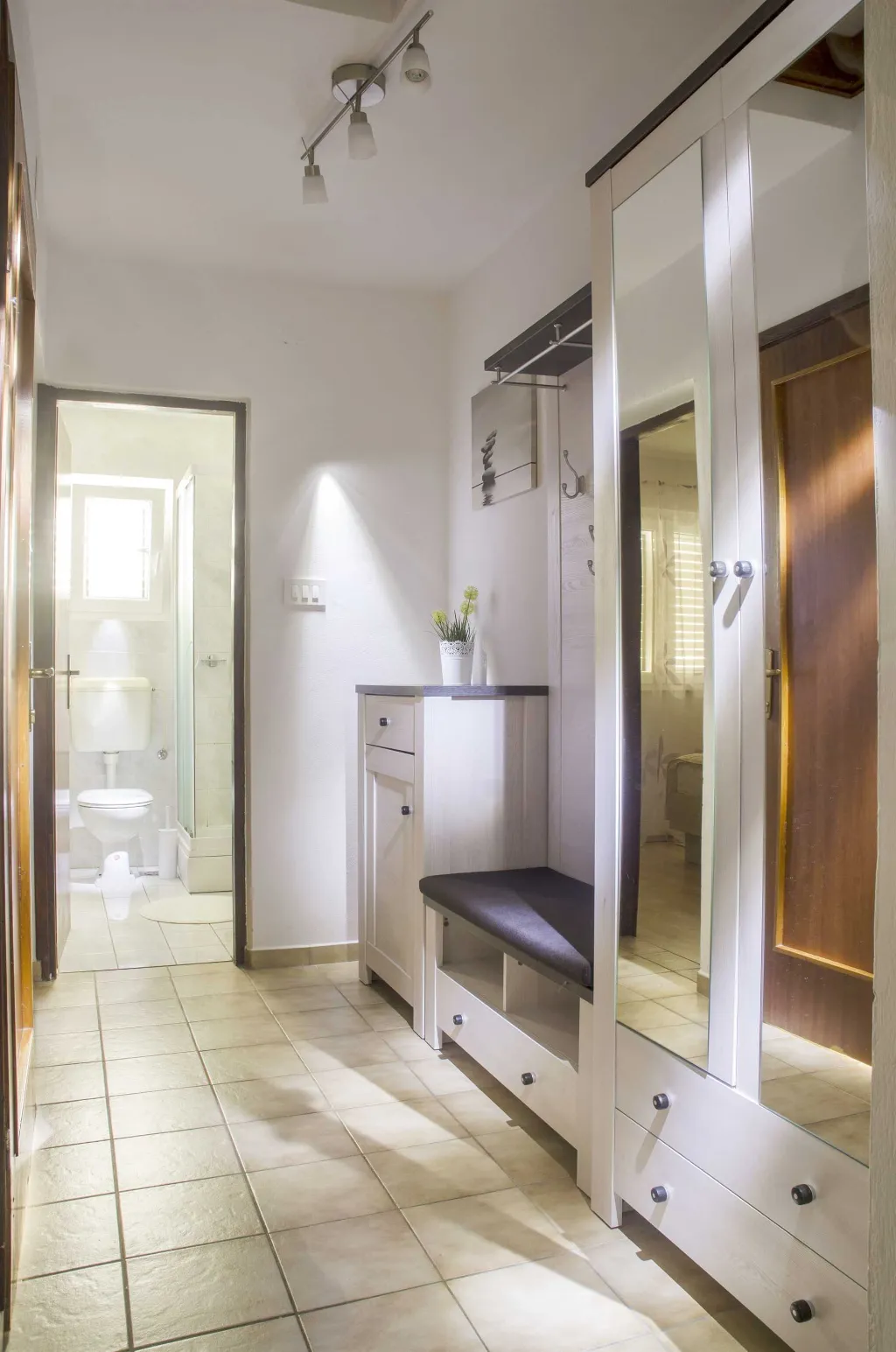 One-Bedroom Apartment in Baška for 4 Guests