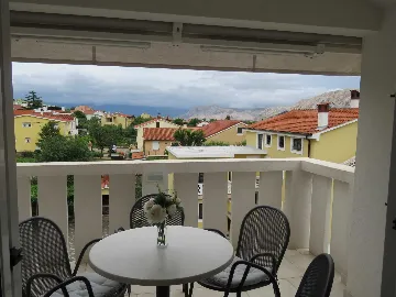 One-Bedroom Apartment in Baška for 4 Guests