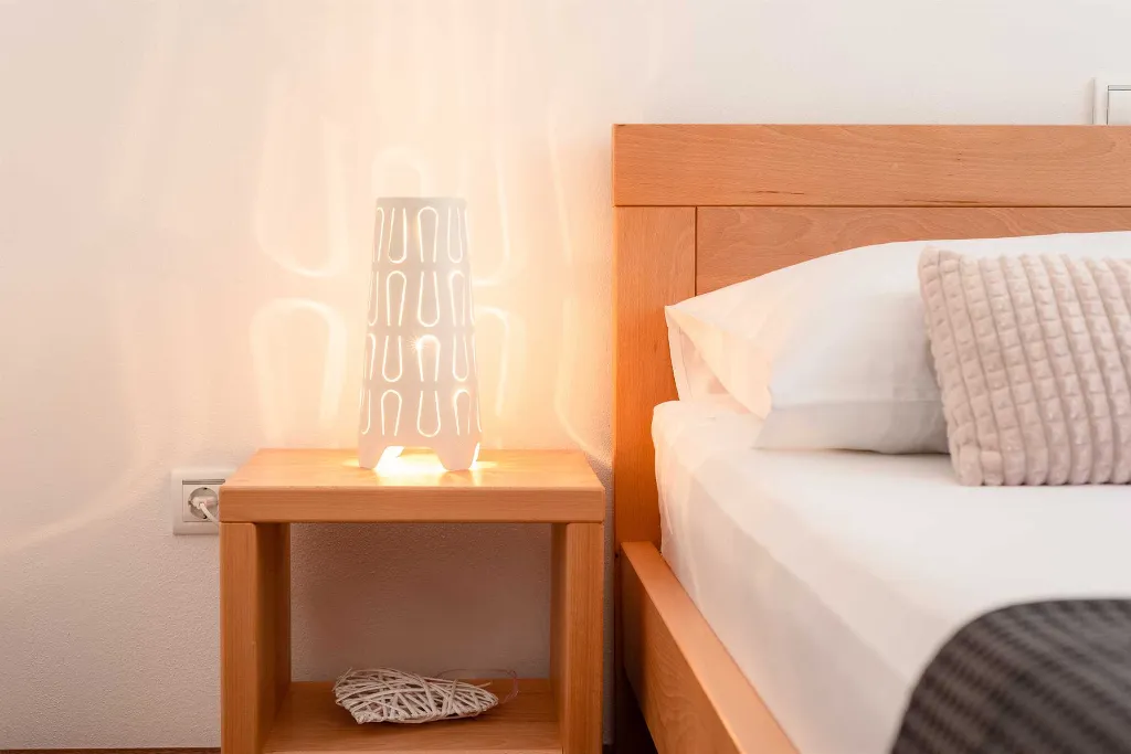 Podstrana One-Bedroom Apartment for 4 Guests