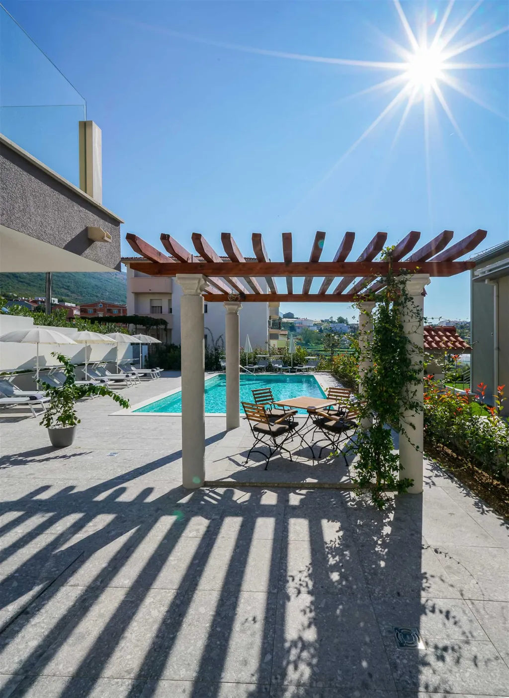 Podstrana 2-Bedroom Apartment for Up to 5 Guests