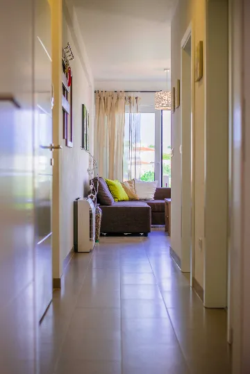 Podstrana 2-Bedroom Apartment for Up to 5 Guests