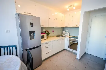 Split Two-Bedroom Apartment for 4 Guests