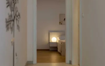 Two-Bedroom Apartment in Podstrana with Terrace