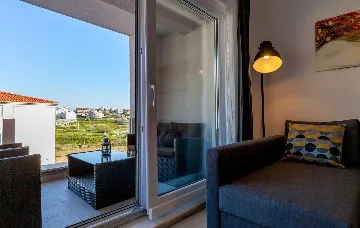 1-Bedroom Apartment for up to 3 Guests in Podstrana