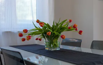 1-Bedroom Apartment for up to 3 Guests in Podstrana