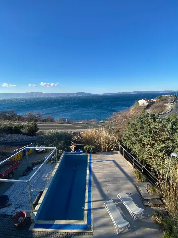 Apartment in Novi Vinodolski for up to 3 guests