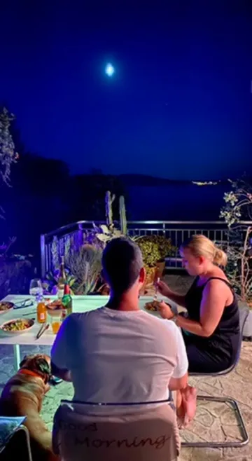 Apartment in Novi Vinodolski for up to 3 guests